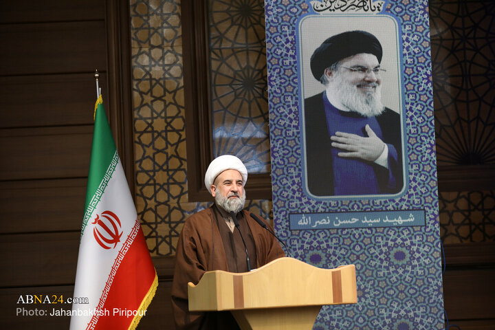 Photos: Conference Honoring International Arbaeen Missionaries