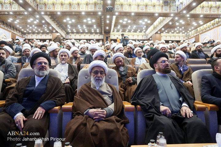 Photos: Conference Honoring International Arbaeen Missionaries