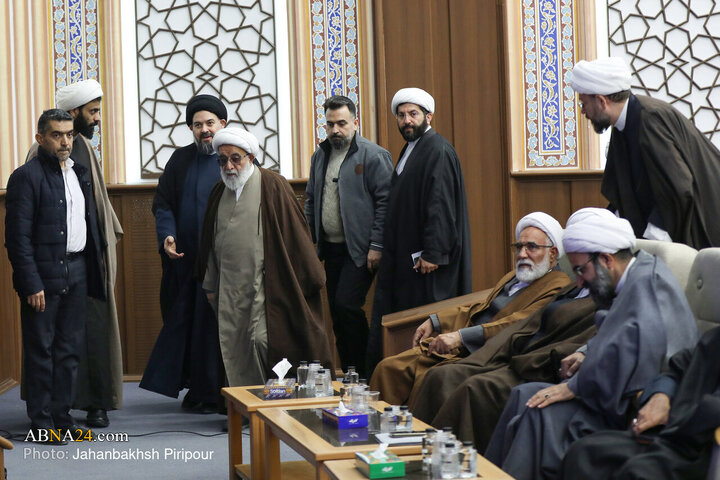 Photos: Conference Honoring International Arbaeen Missionaries