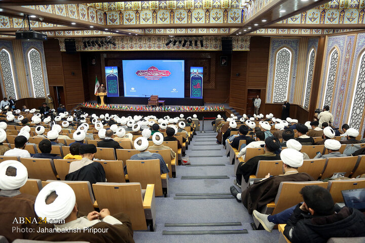 Photos: Conference Honoring International Arbaeen Missionaries