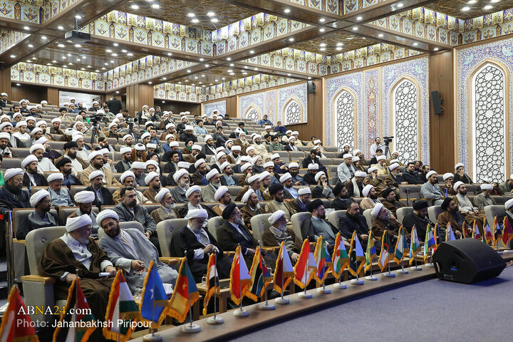 Photos: Conference Honoring International Arbaeen Missionaries