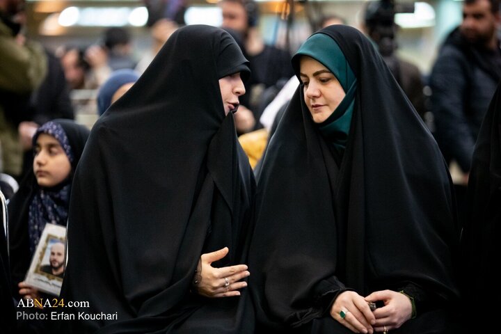 Photos (1): Commemoration of Sixth Anniversary of General Soleimani’s Martyrdom