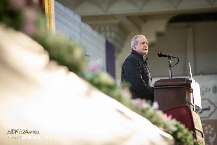 Photos (1): Commemoration of Sixth Anniversary of General Soleimani’s Martyrdom