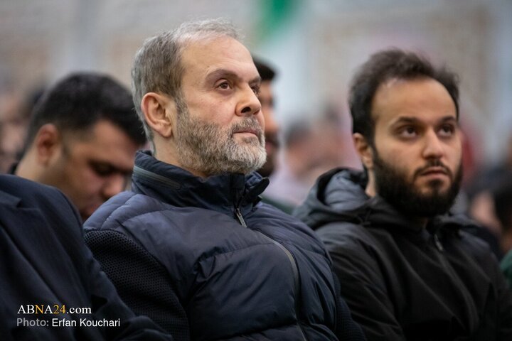 Photos (2): Commemoration of Sixth Anniversary of General Soleimani’s Martyrdom