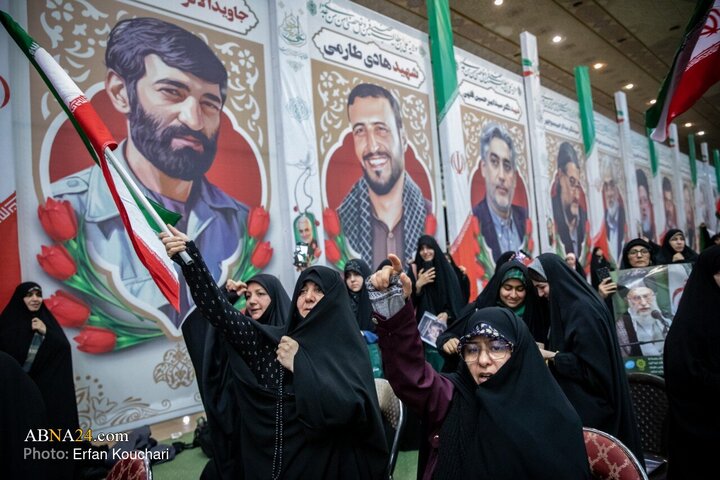 Photos (2): Commemoration of Sixth Anniversary of General Soleimani’s Martyrdom