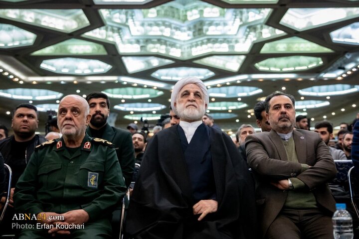 Photos (2): Commemoration of Sixth Anniversary of General Soleimani’s Martyrdom