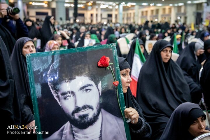 Photos (2): Commemoration of Sixth Anniversary of General Soleimani’s Martyrdom