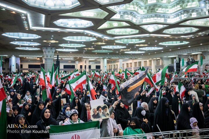 Photos (2): Commemoration of Sixth Anniversary of General Soleimani’s Martyrdom