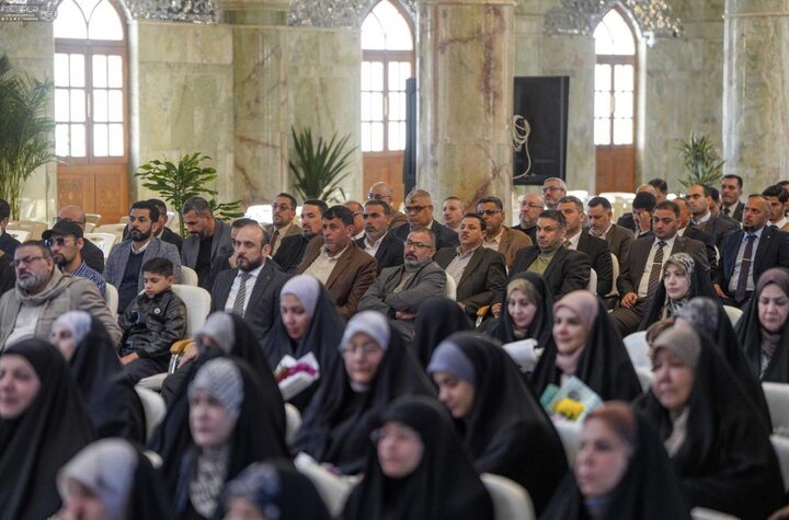 تقرير مصور/ برعاة العتبة العلوية..تكريم 225 أكاديميًا احروز لقب الاستاذية وبراءة الاختراع لعام 2025