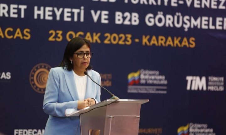 دادگاه عالی ونزوئلا »دلسی رودریگز« را رئیس‌جمهور موقت کرد