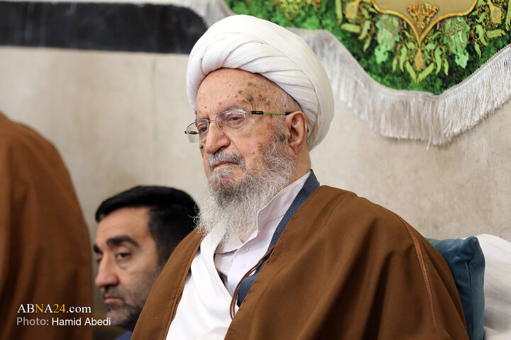 Photos: Turban‑Donning Ceremony for Seminary Students on Imam Ali Birthday