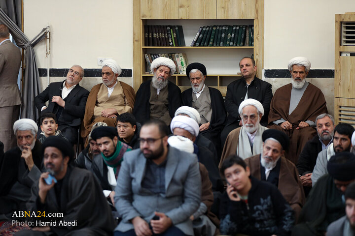 Photos: Turban‑Donning Ceremony for Seminary Students on Imam Ali Birthday