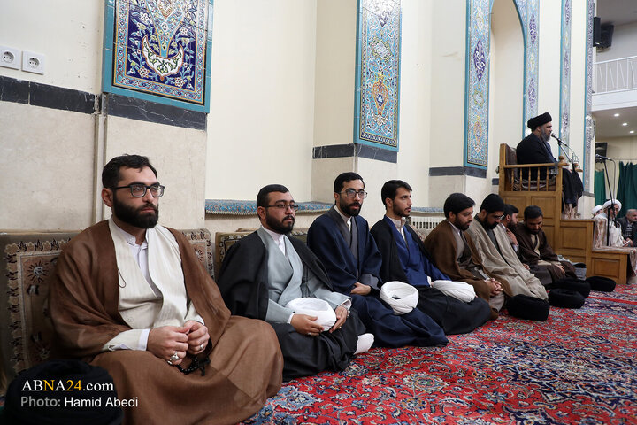 Photos: Turban‑Donning Ceremony for Seminary Students on Imam Ali Birthday