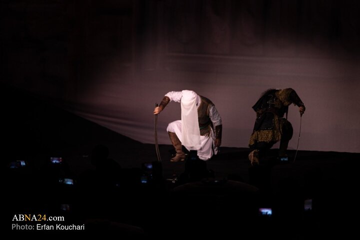 Photos: Unveiling of “Conqueror of Khaybar” Monument at Imam Khomeini Square in Tehran