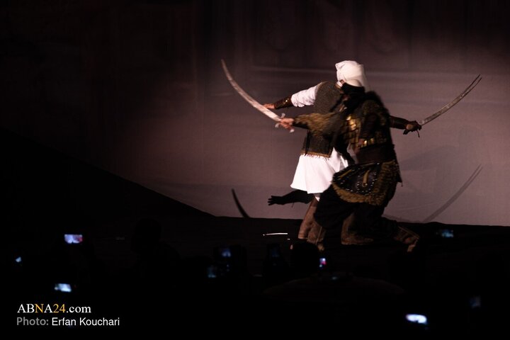 Photos: Unveiling of “Conqueror of Khaybar” Monument at Imam Khomeini Square in Tehran