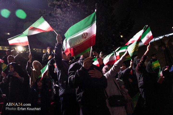 Photos: Unveiling of “Conqueror of Khaybar” Monument at Imam Khomeini Square in Tehran