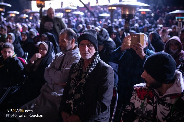 Photos: Unveiling of “Conqueror of Khaybar” Monument at Imam Khomeini Square in Tehran