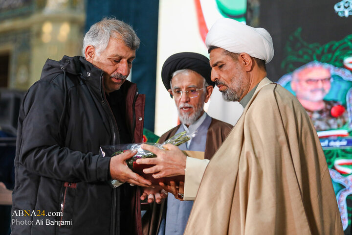 Photos: National Ceremony of “Splendor of Faith”