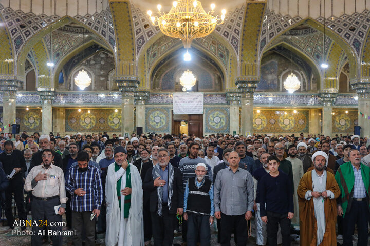 Photos: National Ceremony of “Splendor of Faith”