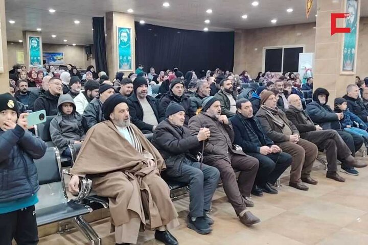 تقرير مصور/ حزب الله يقيم أنشطة واحتفالات ثقافية بذكرى ولادة الإمام علي (ع) في البقاع اللبنانية