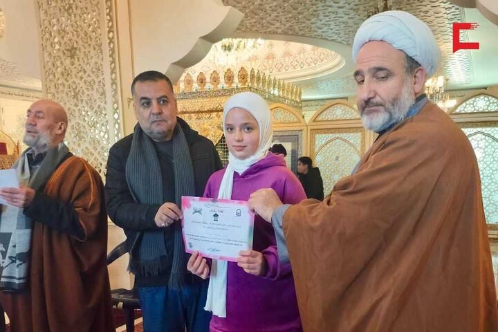 تقرير مصور/ حزب الله يقيم أنشطة واحتفالات ثقافية بذكرى ولادة الإمام علي (ع) في البقاع اللبنانية