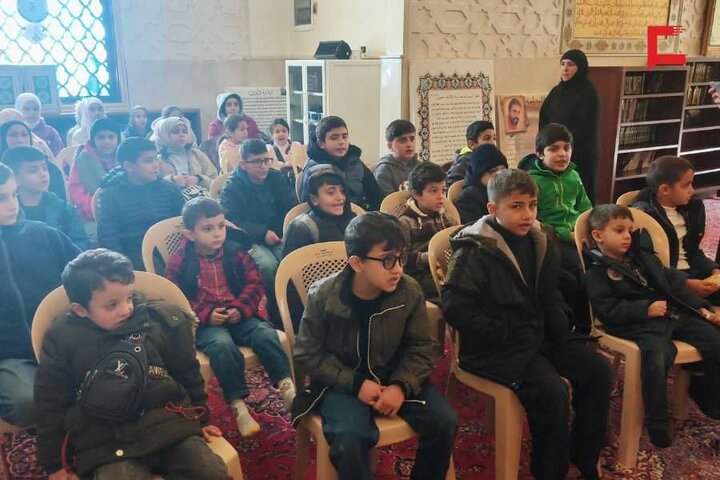 تقرير مصور/ حزب الله يقيم أنشطة واحتفالات ثقافية بذكرى ولادة الإمام علي (ع) في البقاع اللبنانية