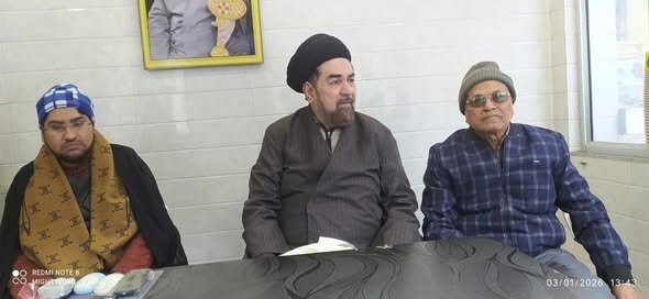 مولانا کلب جواد