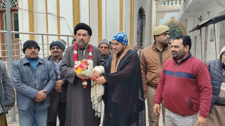 مولانا کلب جواد