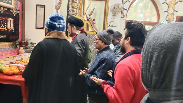 مولانا کلب جواد