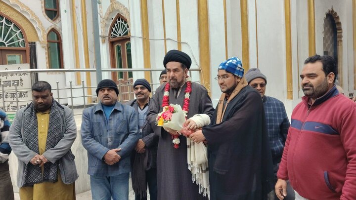 مولانا کلب جواد