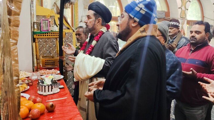 مولانا کلب جواد