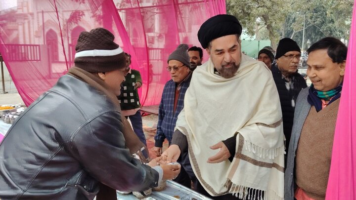 مولانا کلب جواد