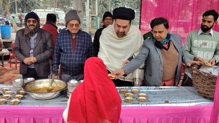 مولانا کلب جواد