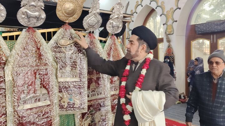 مولانا کلب جواد