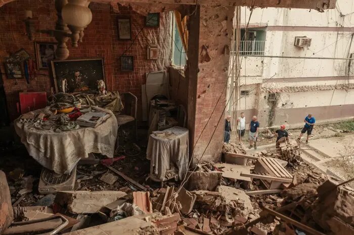 ۴۰ کشته در حمله آمریکا به ونزوئلا