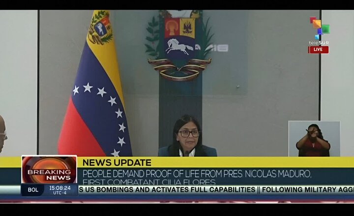 Ang Venezuela ay Kailanman ay Hindi Magiging Kolonya; si Maduro Lamang ang Tanging Lehitimong Pangulo