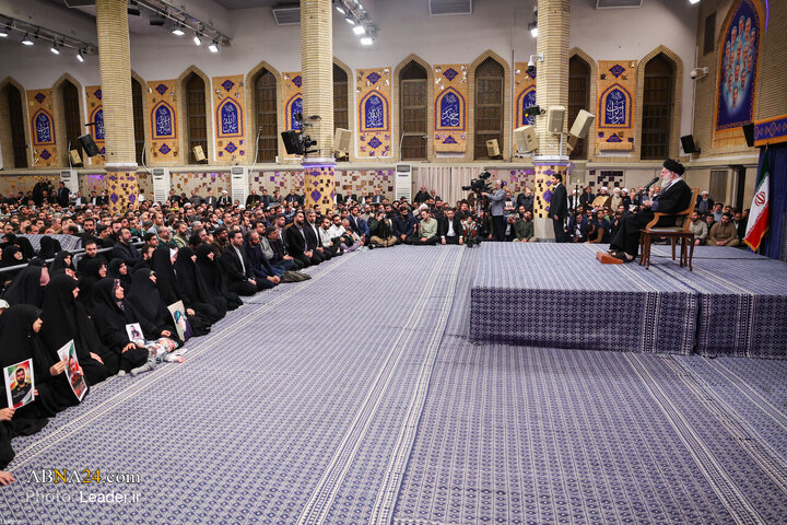 အမီးရိုလ်မိုအ်မေနီးန် မောင်လာအလီ (အ.စ) မွေးနေ့ ရက်မြတ် အထိမ်းအမှတ် ဖြင့် ရဲဟ်ဗရ် အင်န်ကေလာဗ် အစ္စလာမ်မီ ရှဟီးဒ်များ၏ မိသားစုဝင်များနှင့်တွေ့ဆုံ။ ။ Photos