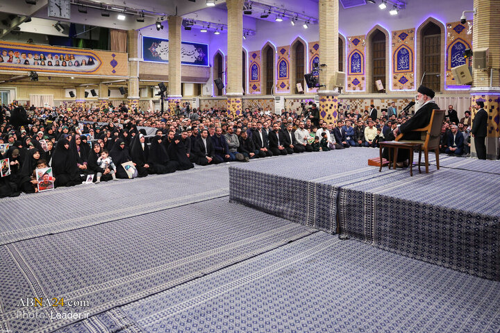 အမီးရိုလ်မိုအ်မေနီးန် မောင်လာအလီ (အ.စ) မွေးနေ့ ရက်မြတ် အထိမ်းအမှတ် ဖြင့် ရဲဟ်ဗရ် အင်န်ကေလာဗ် အစ္စလာမ်မီ ရှဟီးဒ်များ၏ မိသားစုဝင်များနှင့်တွေ့ဆုံ။ ။ Photos