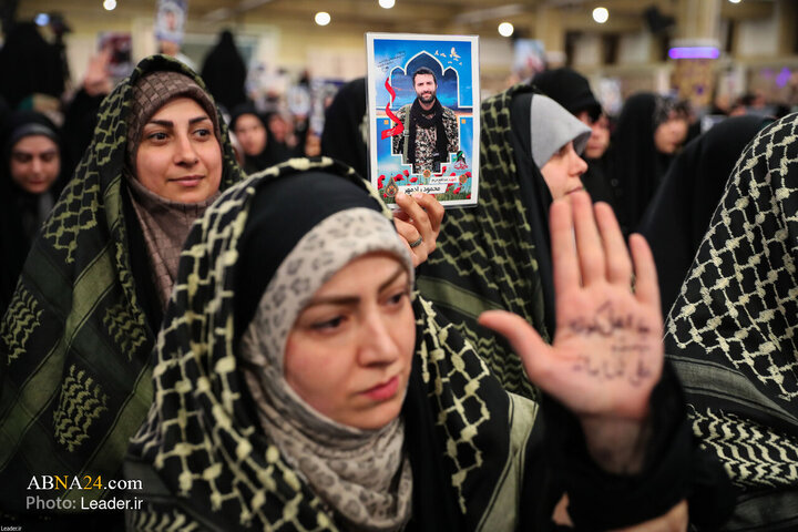 အမီးရိုလ်မိုအ်မေနီးန် မောင်လာအလီ (အ.စ) မွေးနေ့ ရက်မြတ် အထိမ်းအမှတ် ဖြင့် ရဲဟ်ဗရ် အင်န်ကေလာဗ် အစ္စလာမ်မီ ရှဟီးဒ်များ၏ မိသားစုဝင်များနှင့်တွေ့ဆုံ။ ။ Photos