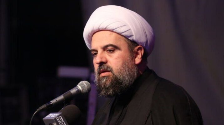 شیخ احمد قبلان: دولت لبنان شایستگی خود را ثابت کند، واقعیت چیز دیگری است