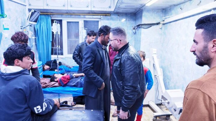 حدود ۱۰۰ مورد مسمومیت غذایی پس از مصرف وعده‌های رایگان در عراق