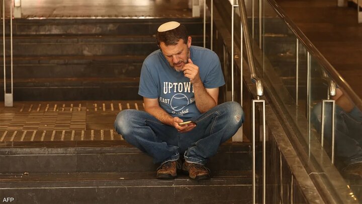 هزاران صهیونیست هدف پیام‌های رعب‌انگیز قرار گرفتند/ تهدیدهای مستقیم و اطلاعات شخصی حساس