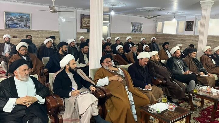همایش مبلغان شیعه تحت عنوان »علی، مولود کعبه« در کابل برگزار شد