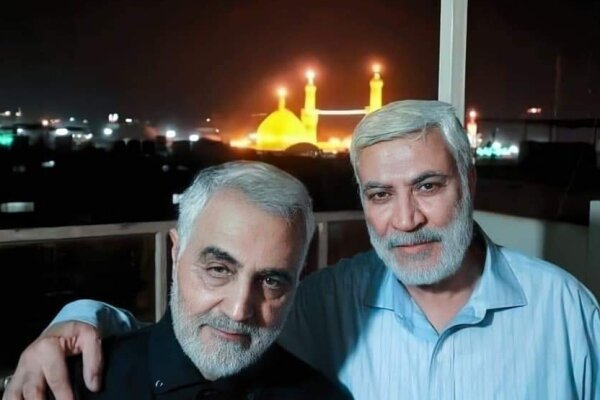 مجمع اهل‌بیت(ع) عراق: خون شهیدان سلیمانی و المهندس چراغ راه آزادگان است