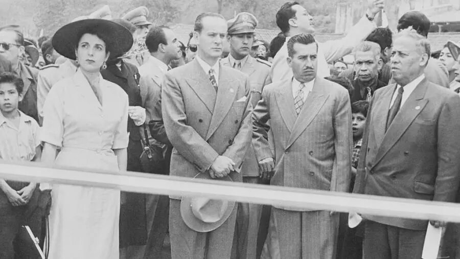 Tarihin Hare-Haren Sojin Amurka A Latin Amurka Kafin Venezuela