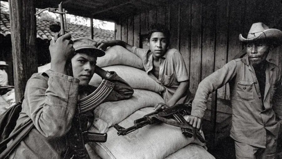 Tarihin Hare-Haren Sojin Amurka A Latin Amurka Kafin Venezuela