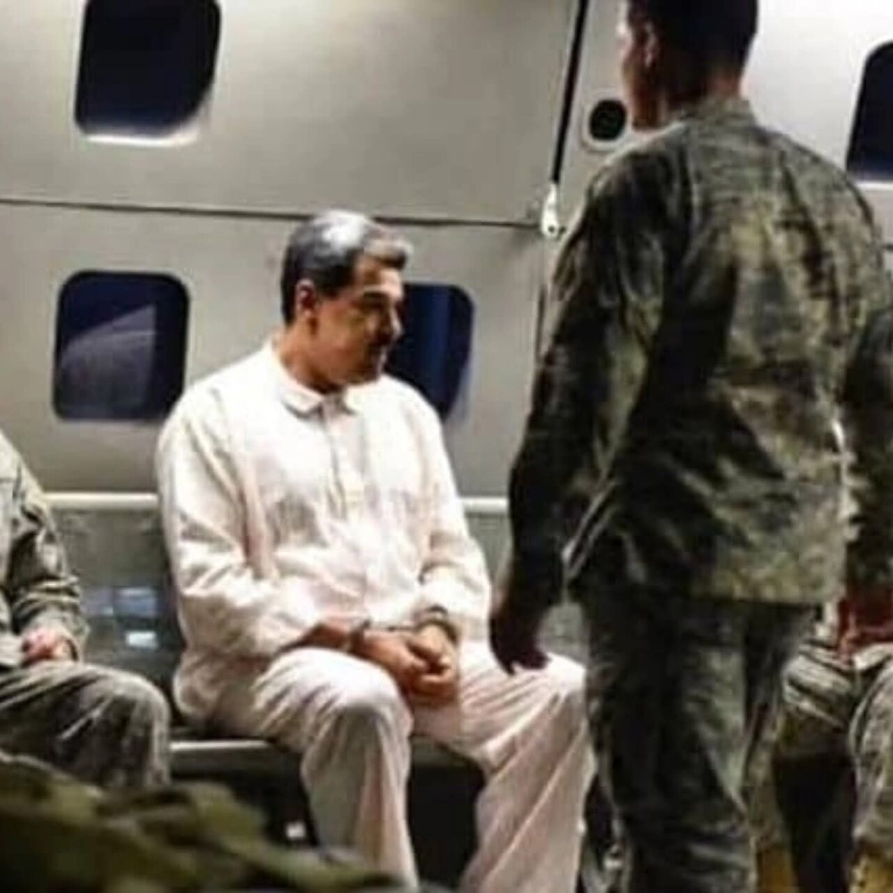 Trump Atangaza Kukamatwa kwa Rais wa Venezuela Nicolás Maduro katika Operesheni Maalum