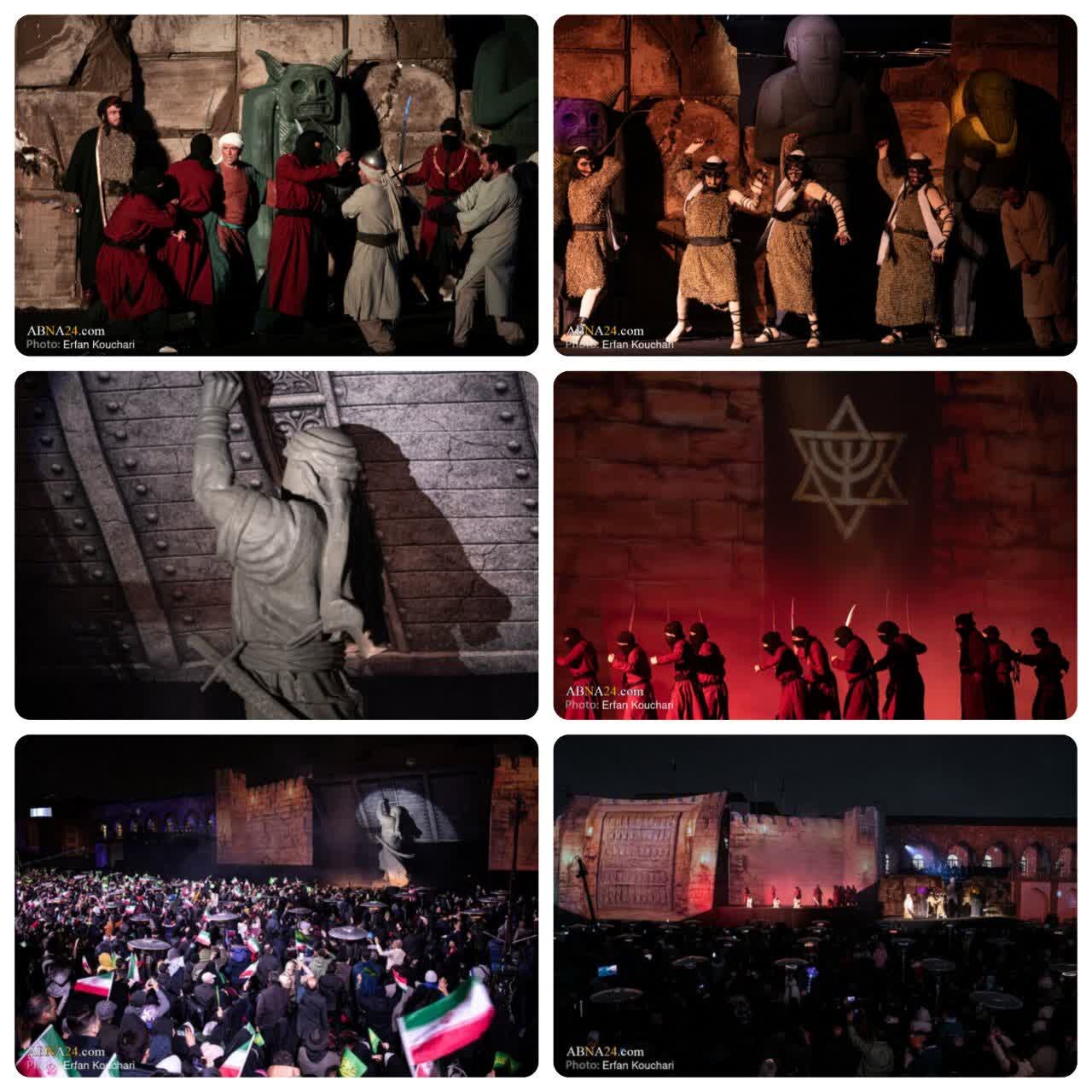 Larawan | “Ang Mananakop ng Khaybar” sa Puso ng Tehran; Paglalahad ng Sagisag ng Kabayanihang Alawi sa Liwasang Imam Khomeini (RA)