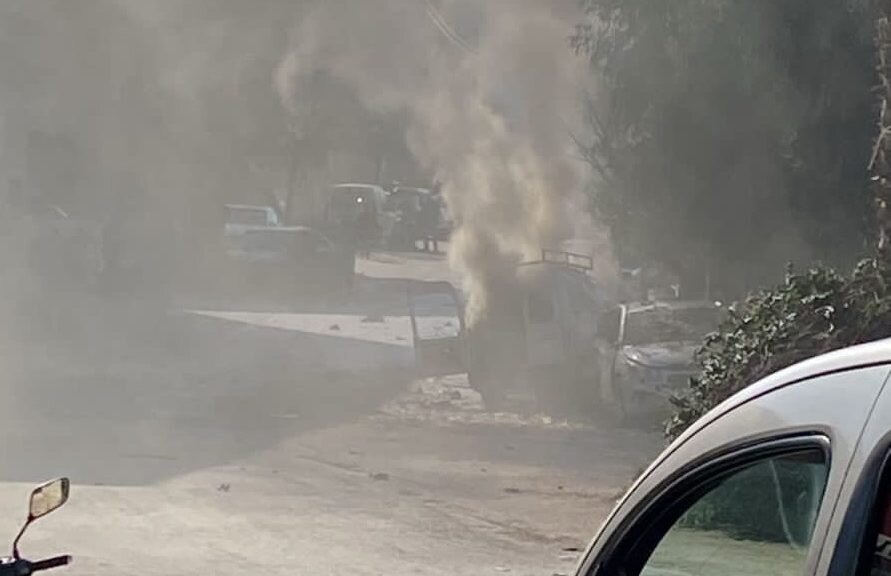 Israeli Drone Strike Targets Car in Southern Lebanon, Injuring Three