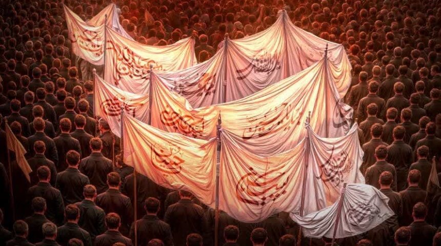 بیانیه شورای ملی شبکه‌های هیأت‌ درباره اتفاقات اخیر کشور